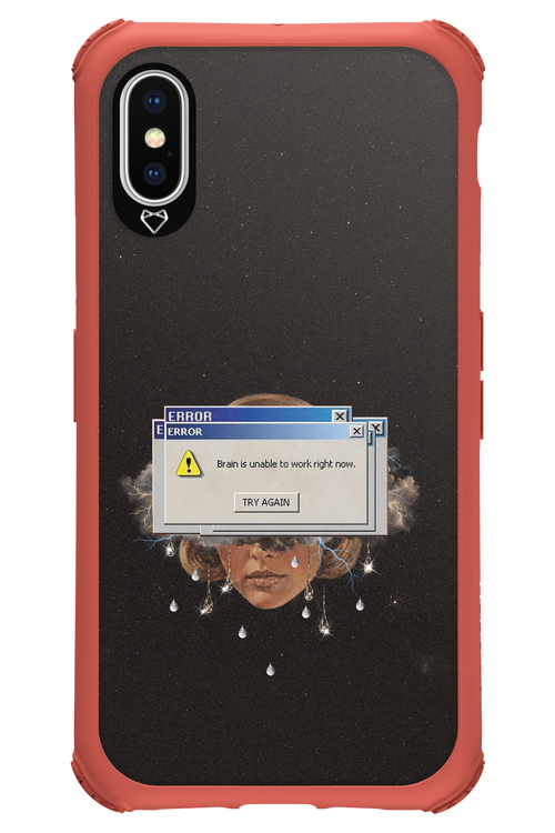 Out of Mind 2.0 - Apple iPhone X