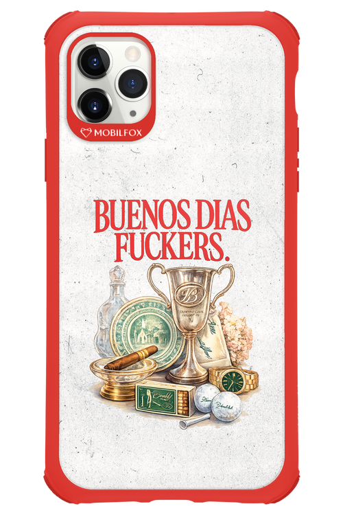 Buenas Dias 2.0 - Apple iPhone 11 Pro Max
