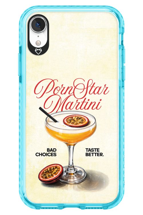 Pornstar Martini 2.0 - Apple iPhone XR
