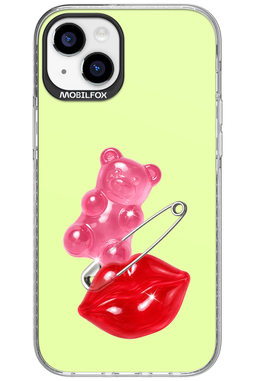 Gummy Pin 2.0 - Apple iPhone 15 Plus
