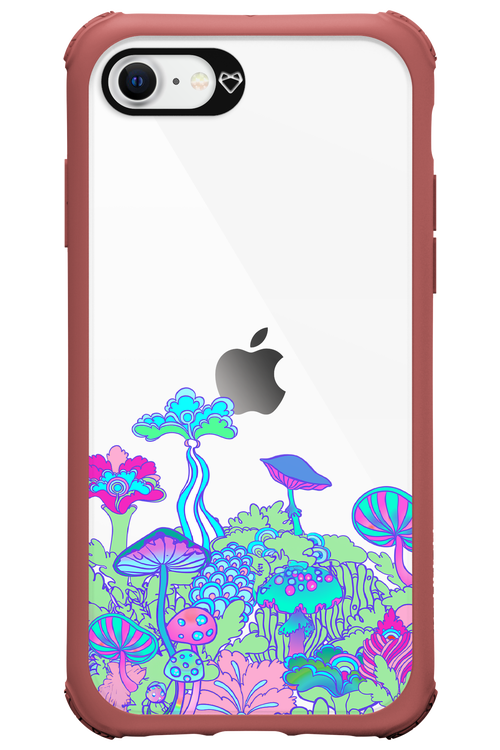 Shrooms - Apple iPhone SE 2020