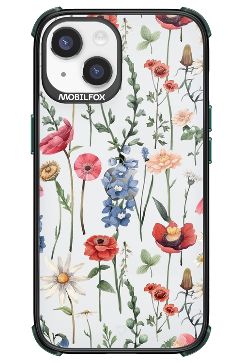 Flower Field 2.0 - Apple iPhone 14