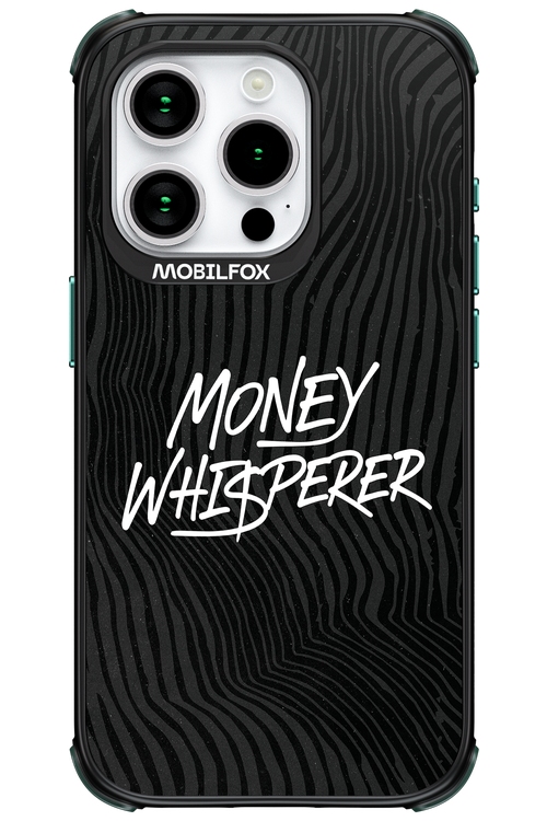 Money Whisperer 2.0 - Apple iPhone 15 Pro