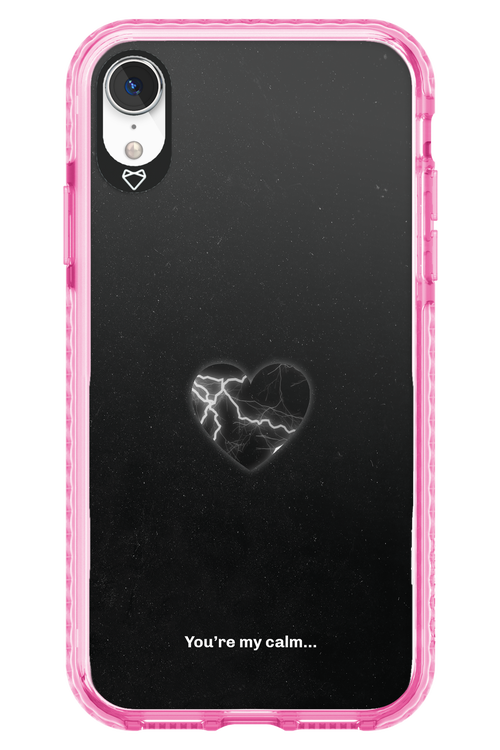 Calm Heart 2.0 - Apple iPhone XR