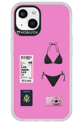 Pink Passenger - Apple iPhone 13