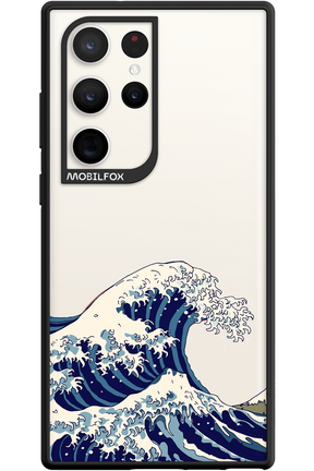 Great Wave 2.0 - Samsung Galaxy S23 Ultra