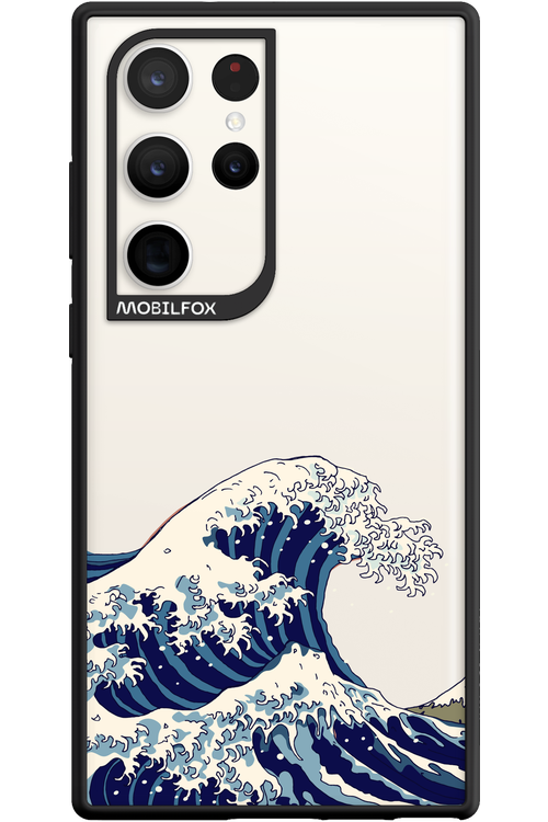 Great Wave 2.0 - Samsung Galaxy S23 Ultra