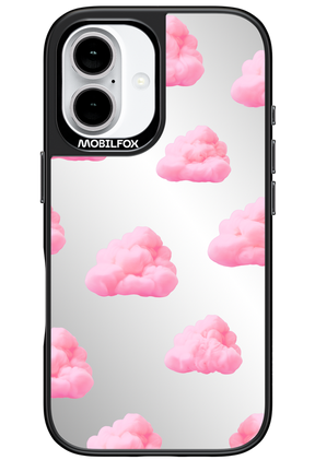 Cloudy Mirror - Apple iPhone 16