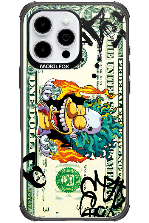 CLOWN - Apple iPhone 16 Pro Max