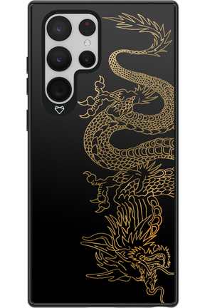 Gold Age - Samsung Galaxy S22 Ultra