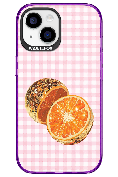 Discorange 2.0 - Apple iPhone 15