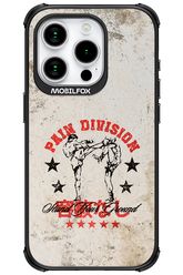 MMA 2.0 - Apple iPhone 15 Pro