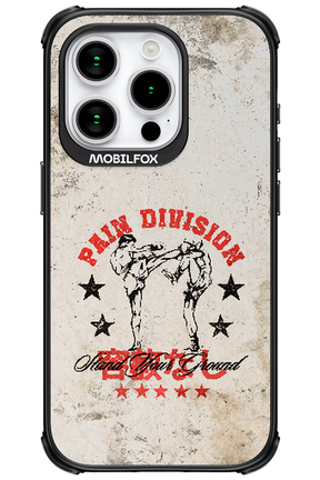 MMA 2.0 - Apple iPhone 15 Pro