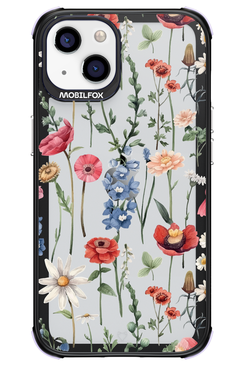 Flower Field 2.0 - Apple iPhone 13