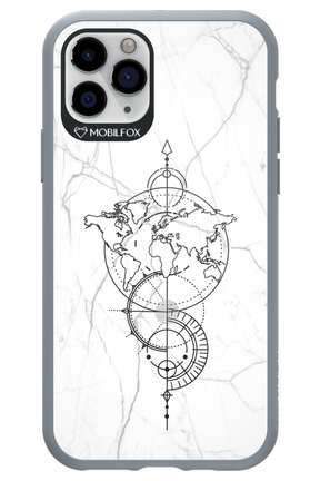 Compass - Apple iPhone 11 Pro
