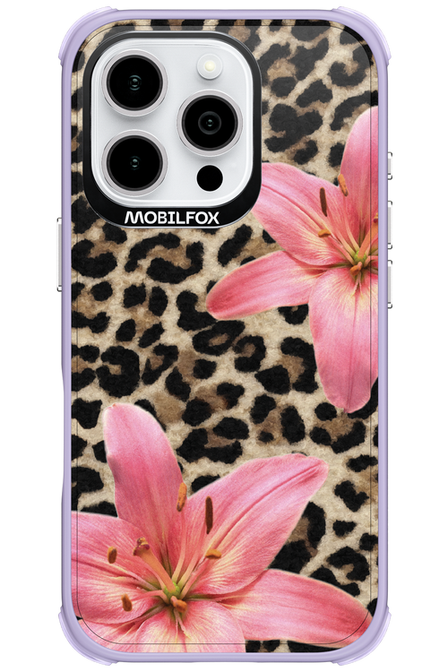 Leobloom 2.0 - Apple iPhone 16 Pro