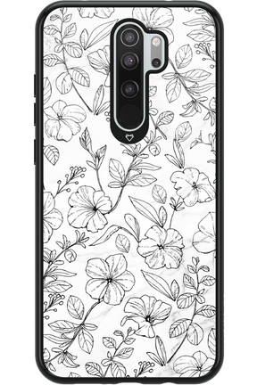 Lineart Beuty - Xiaomi Redmi Note 8 Pro