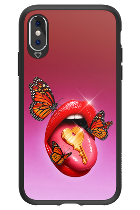 Heartkey 2.0 - Apple iPhone XS