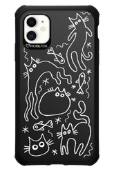 CHALK_CATS - Apple iPhone 11