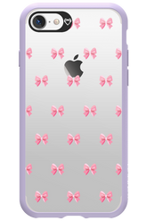 Pinky Bow - Apple iPhone 7