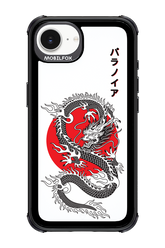 Japan dragon 2.0 - Apple iPhone 16e