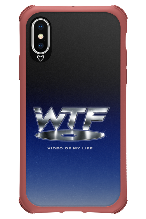 W T F 2.0 - Apple iPhone X