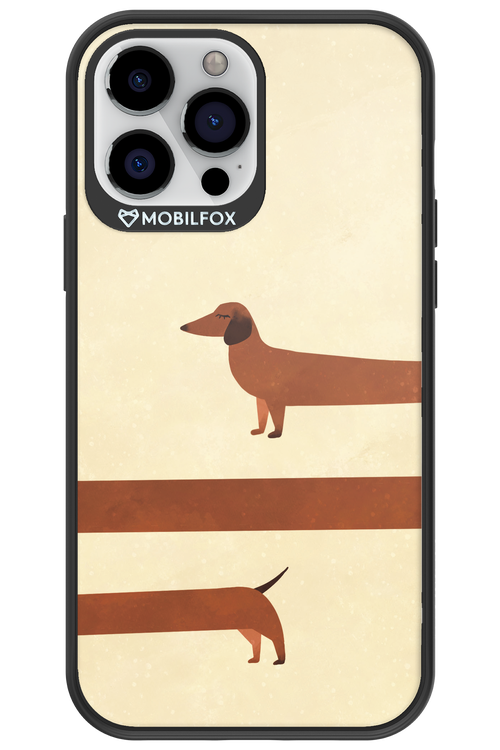 Stretchy Dog 2.0 - Apple iPhone 13 Pro Max