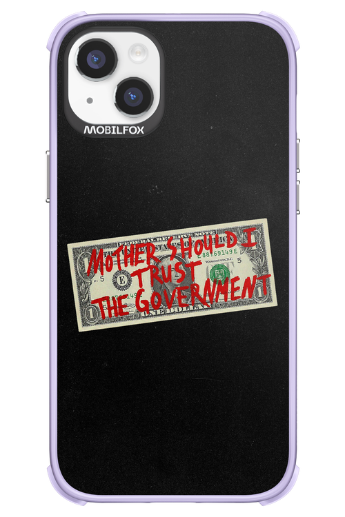 Government 2.0 - Apple iPhone 14 Plus