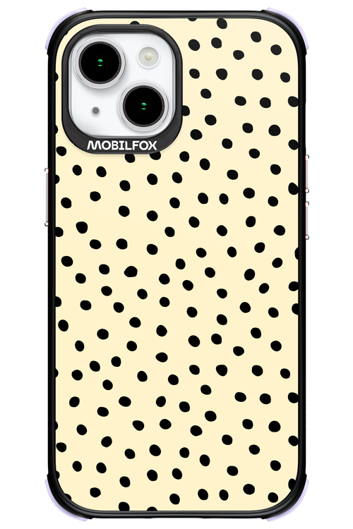 Polka Dots 2.0 - Apple iPhone 15