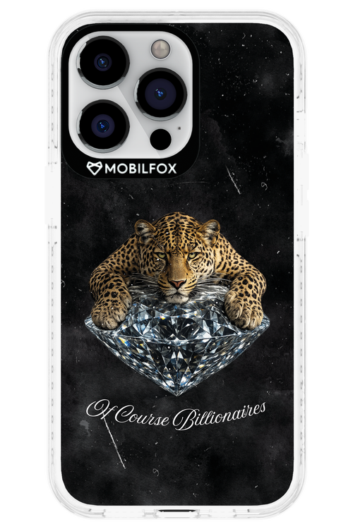 OC billionaires 2.0 - Apple iPhone 13 Pro