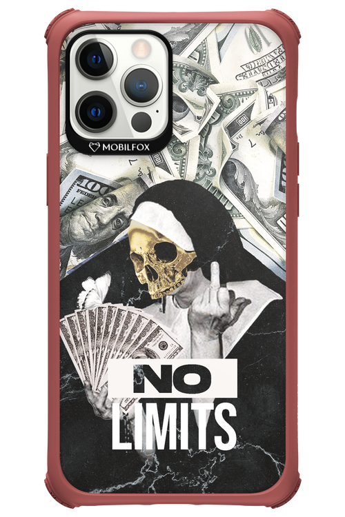 No Limits 2.0 - Apple iPhone 12 Pro Max