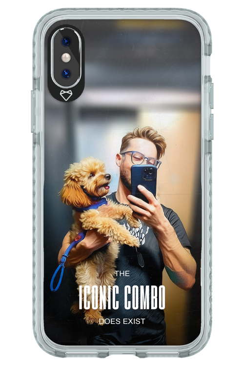 Iconic Combo 2.0 - Apple iPhone XS