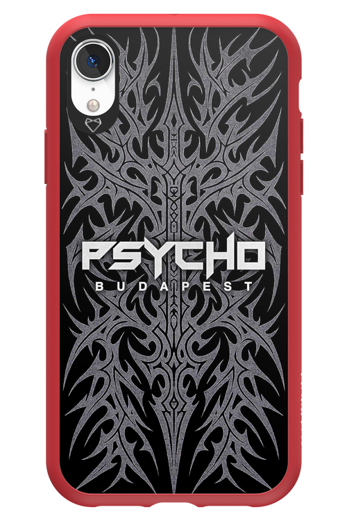 Cybersigilism (Black) - Apple iPhone XR