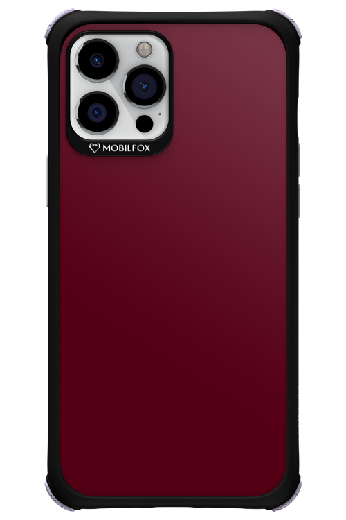 Burgundy 2.0 - Apple iPhone 12 Pro Max
