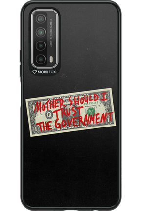 Government 2.0 - Huawei P Smart 2021