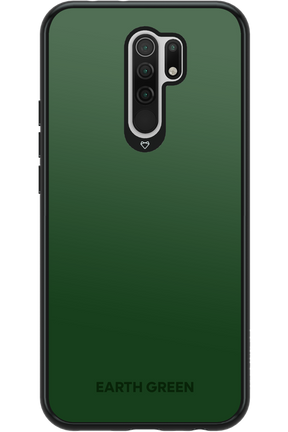Earth Green 2.0 - Xiaomi Redmi 9