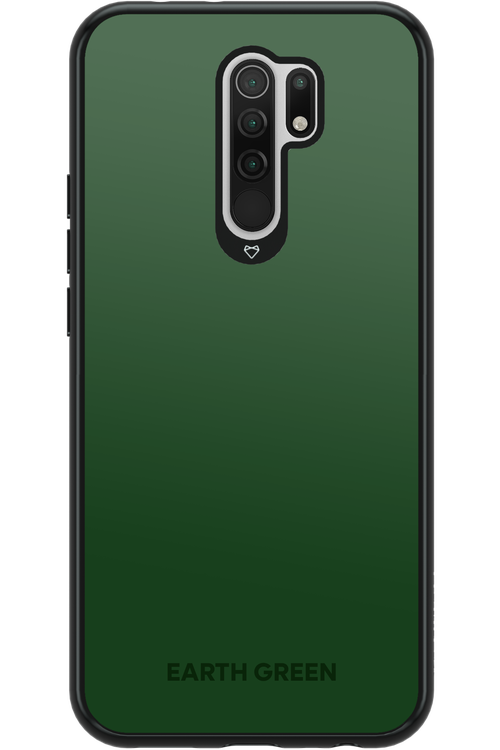 Earth Green 2.0 - Xiaomi Redmi 9