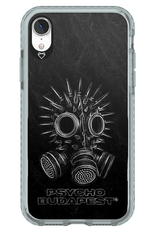 Toxic Skull - Apple iPhone XR