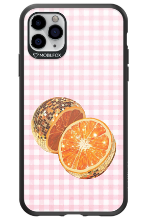 Discorange 2.0 - Apple iPhone 11 Pro Max