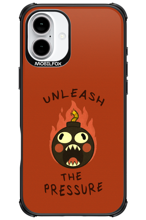 Pressure Bomb 2.0 - Apple iPhone 16 Plus