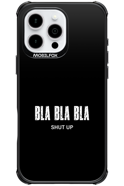 Bla Bla II 2.0 - Apple iPhone 16 Pro Max