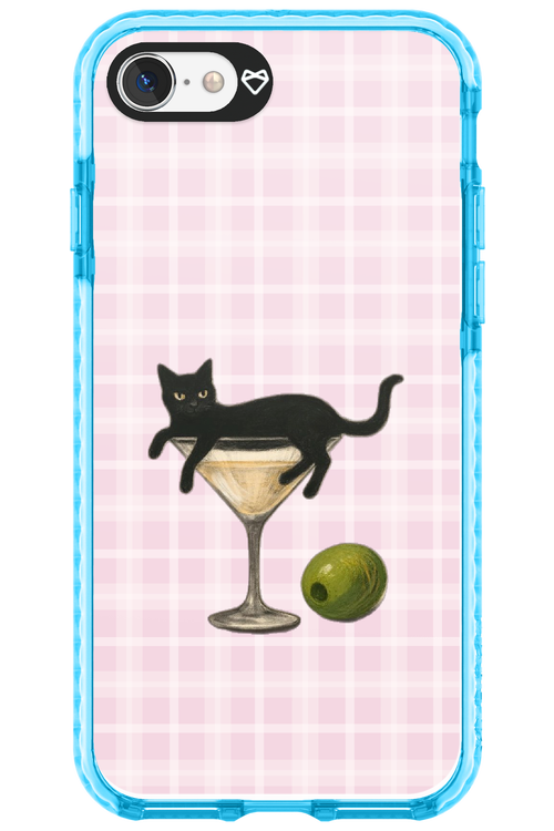 Cocktail Cat 2.0 - Apple iPhone SE 2022