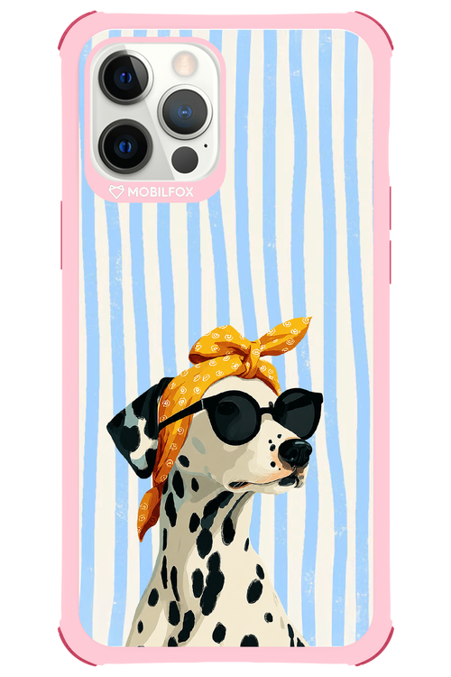 Vintage Dog 2.0 - Apple iPhone 12 Pro Max