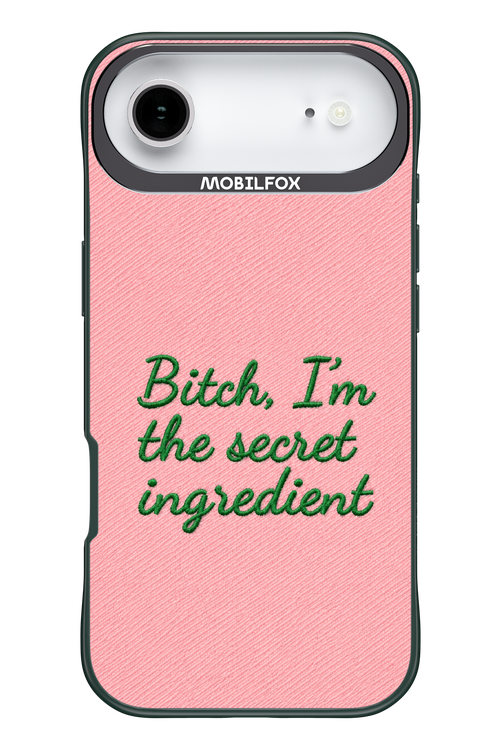 The Secret 2.0 - Apple iPhone 17 Air