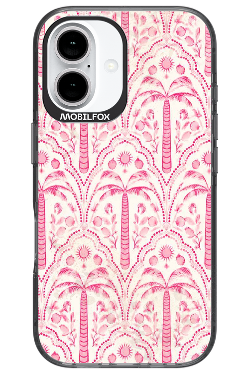 Pink Palm 2.0 - Apple iPhone 16