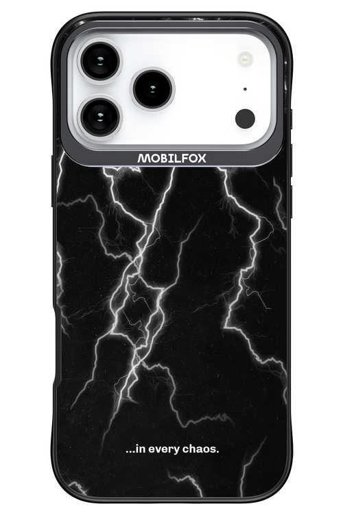 Chaotic Thunder 2.0 - Apple iPhone 17 Pro Max