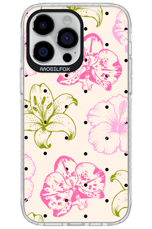 Aloha Chic 2.0 - Apple iPhone 14 Pro Max