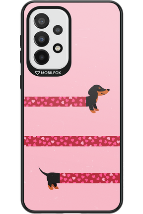 PAWS & KISSES 2.0 - Samsung Galaxy A33