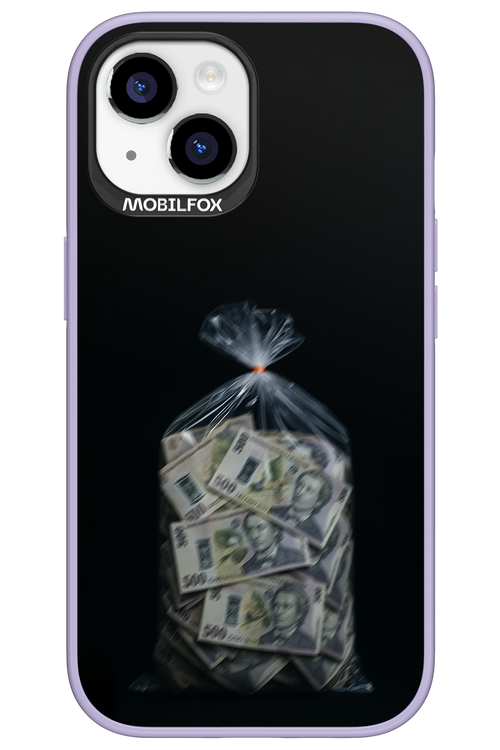 Plastic Bag 2.0 - Apple iPhone 15