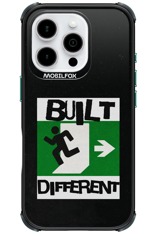 Just Different 2.0 - Apple iPhone 16 Pro